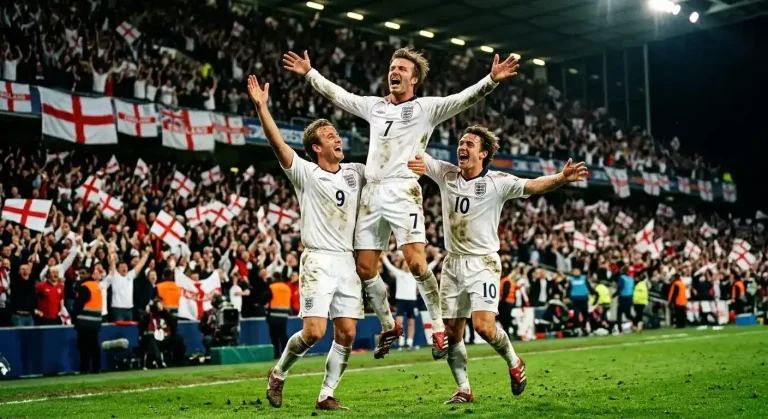 Engleska 3. na SP-u 2026 — što znači brončani triler 6:4 za engleski nogomet