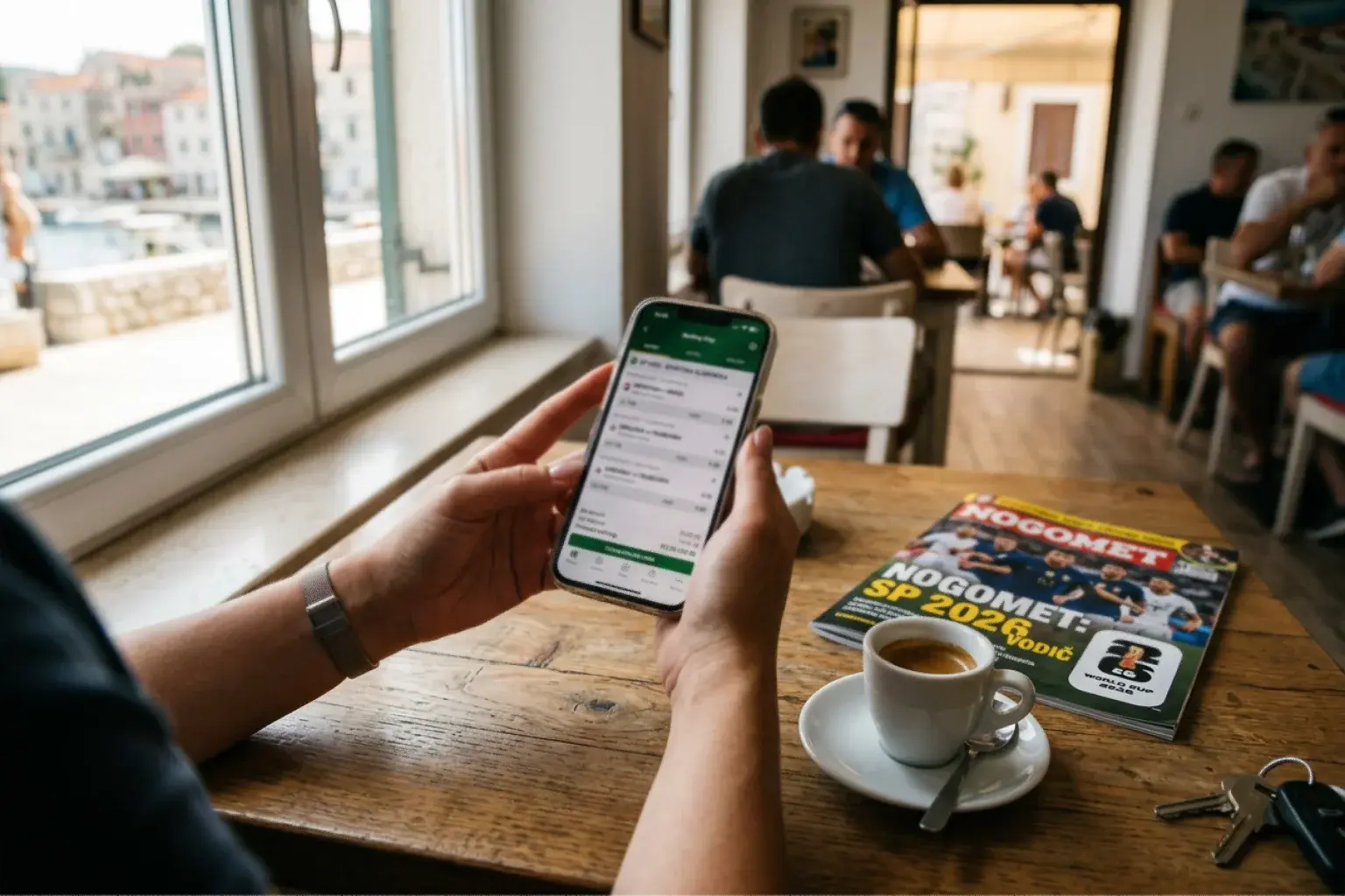 Vodič za klađenje na Svjetsko prvenstvo 2026 korak po korak za početnike