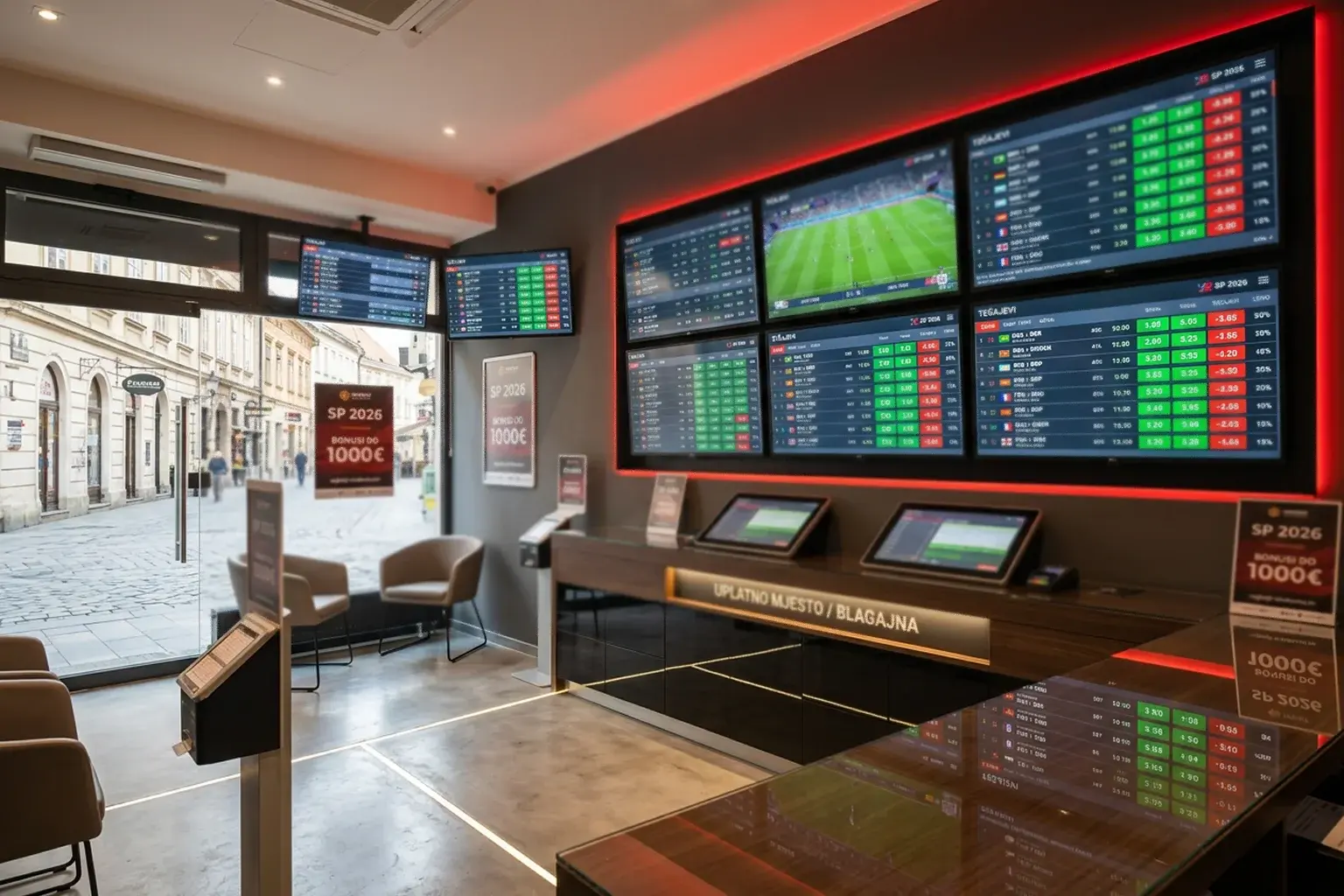 Pregled bonusa hrvatskih kladionica za Svjetsko prvenstvo 2026