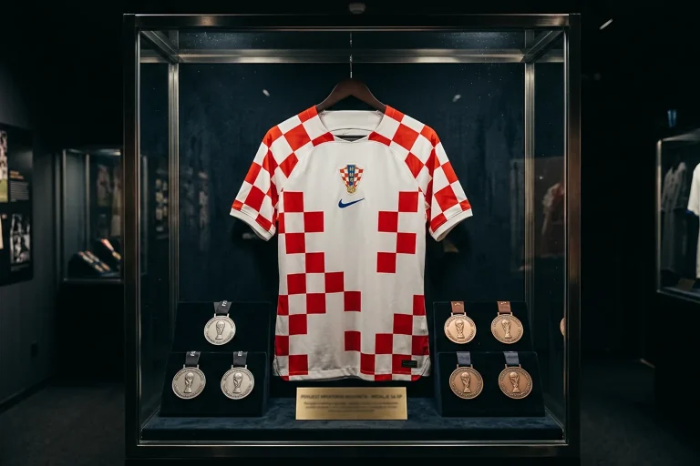 Povijest hrvatske reprezentacije na Svjetskim prvenstvima od 1998. do 2026.