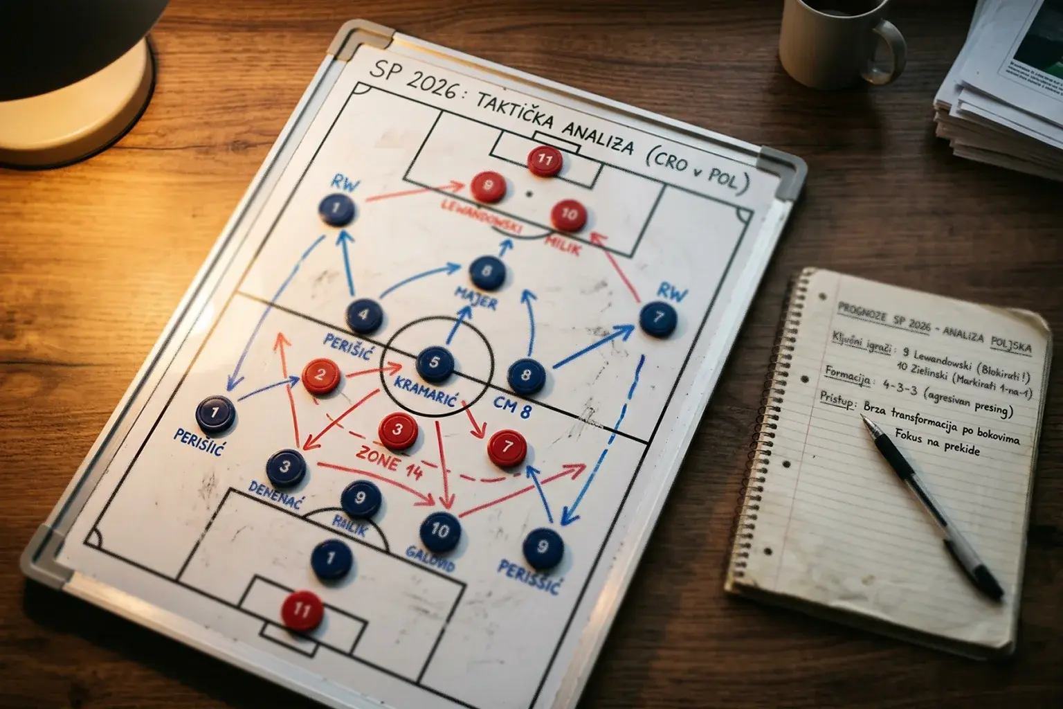 Insajderske prognoze za Svjetsko prvenstvo 2026 s predikcijama za pobjednika i polufinale