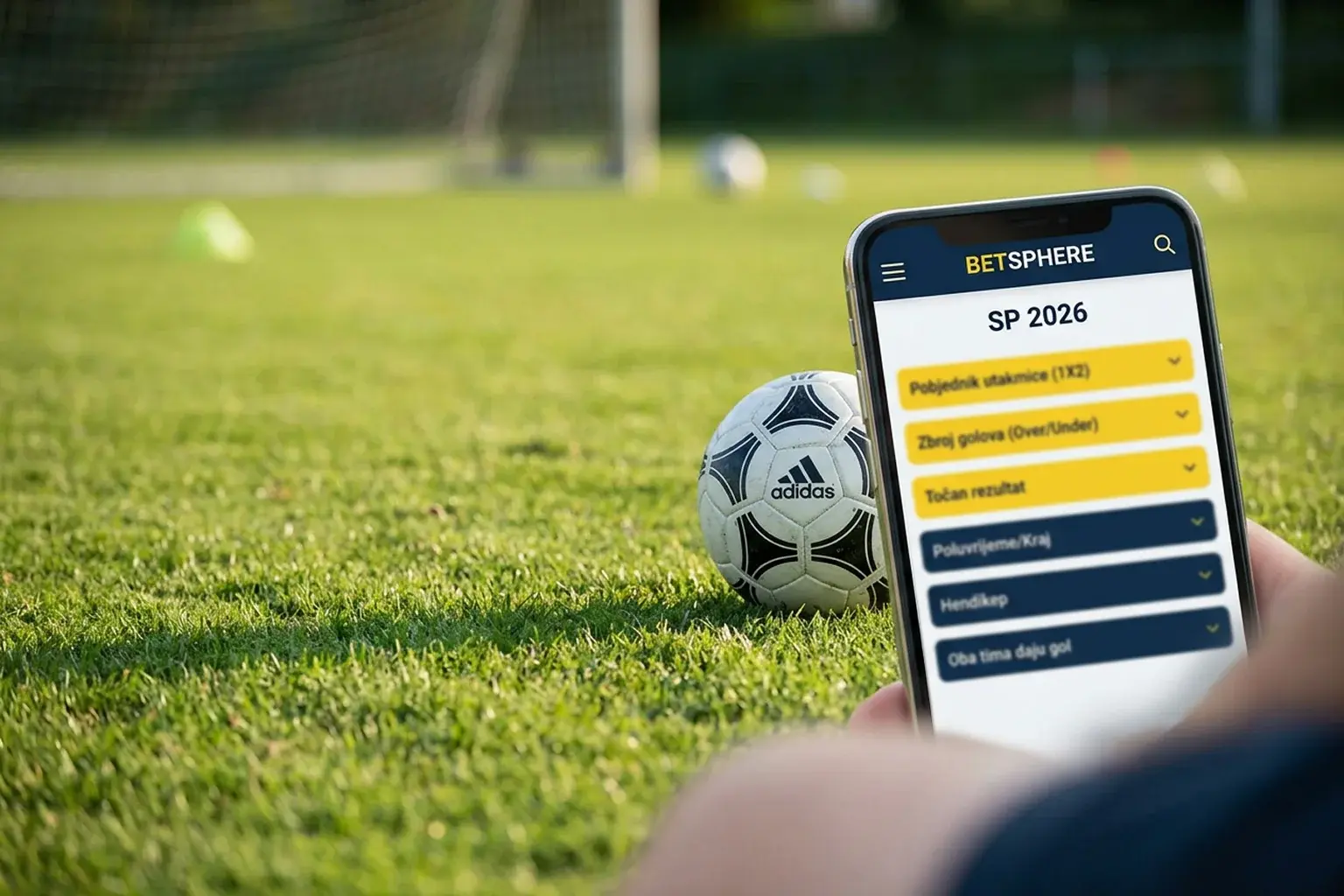 Vrste oklada za Svjetsko prvenstvo 2026 od osnovnih do insajderskih pristupa